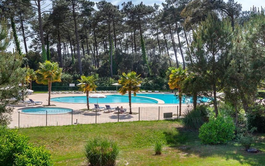 Les Dunes 6 Personnes ,Piscines ,Tennis Etc Proche De La Plage Ондр Екстериор снимка
